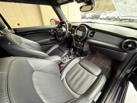 2023 MINI Convertible John Cooper Works