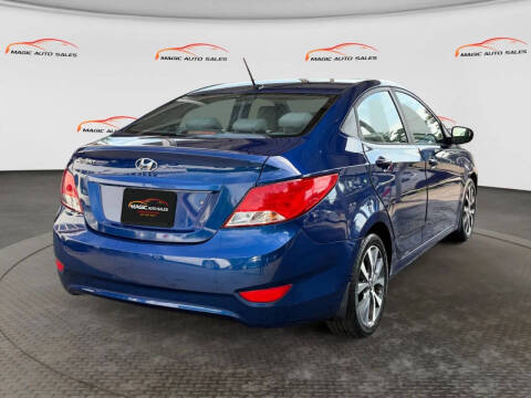 2016 Hyundai Accent SE
