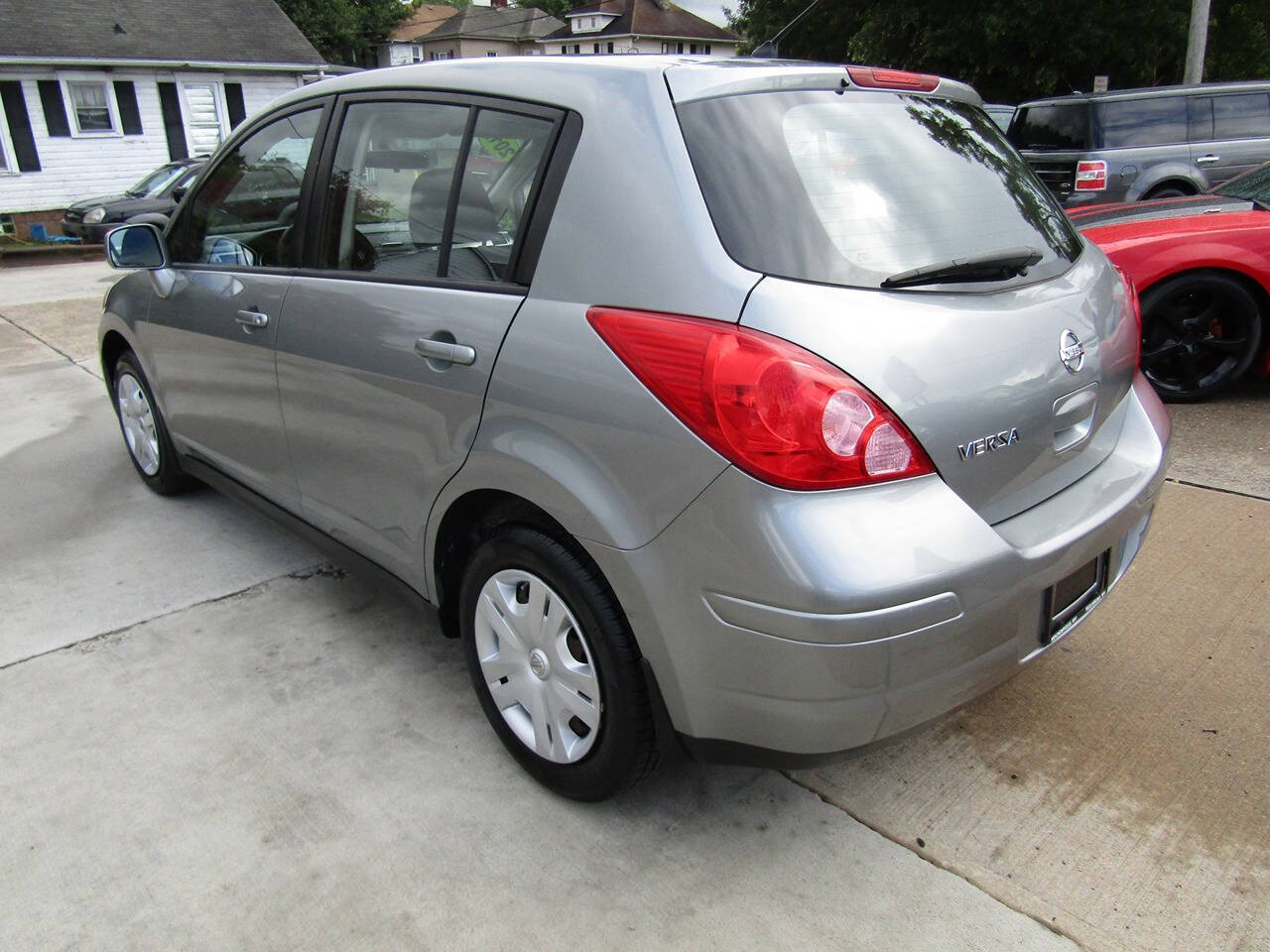 2012 Nissan Versa for sale at Joe s Preowned Autos in Moundsville, WV