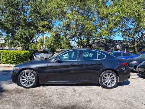 2017 Alfa Romeo Giulia