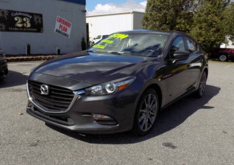 2018 Mazda MAZDA3 for sale at Pro-Motion Motor Co in Lincolnton NC