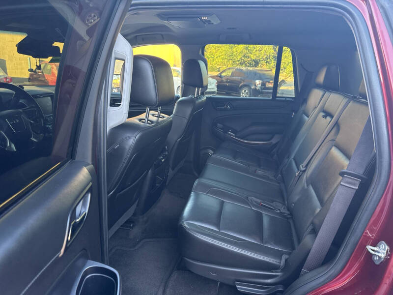 2016 GMC Yukon SLT