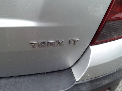 2016 Chevrolet Trax LT