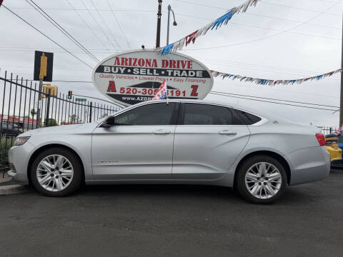 2017 Chevrolet Impala LS