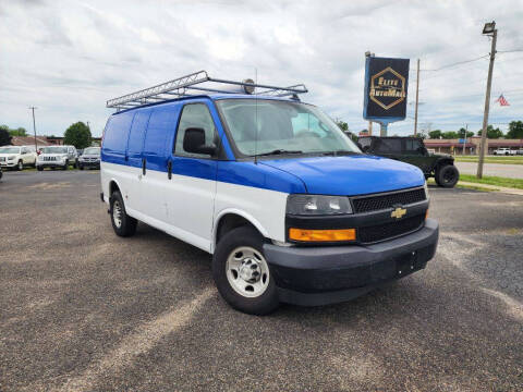 2019 Chevrolet Express 2500