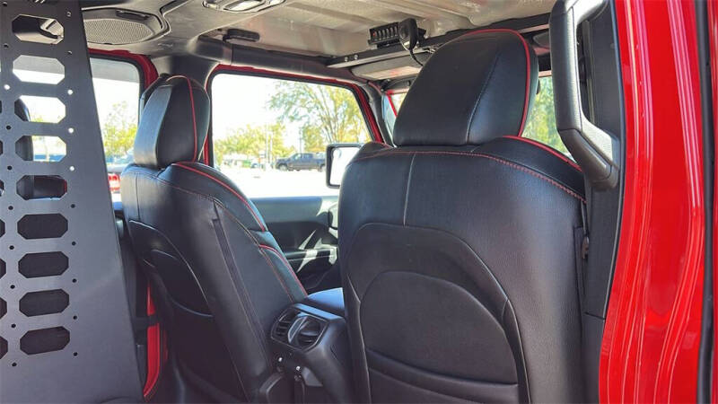 2021 Jeep Gladiator Willys