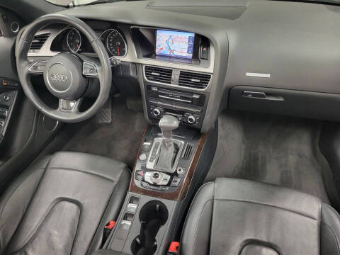 2014 Audi A5 2.0T quattro Premium Plus