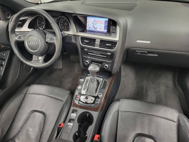 2014 Audi A5 2.0T quattro Premium Plus