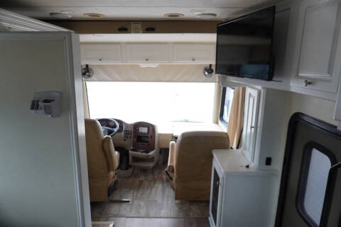 2015 Freightliner XCS Chassis