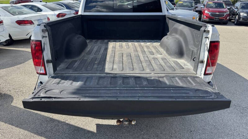 2019 RAM 1500 Classic SLT