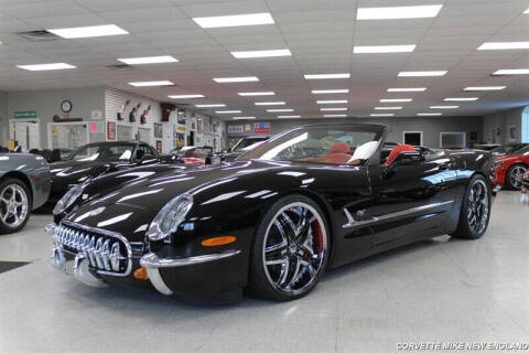 2001 Chevrolet Corvette