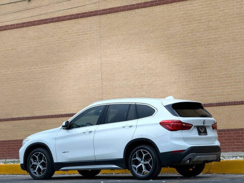 2018 BMW X1 sDrive28i