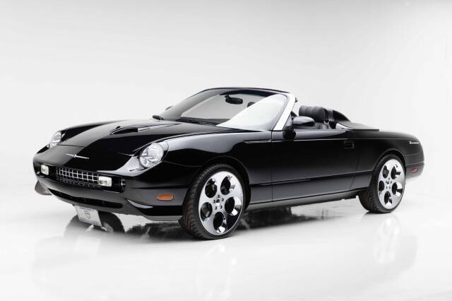 2002 Ford Thunderbird Deluxe