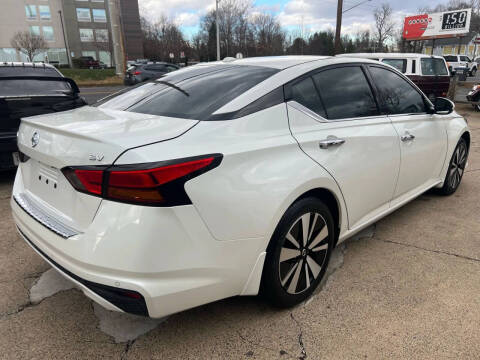 2019 Nissan Altima 2.5 SV