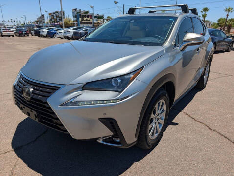 2019 Lexus NX 300