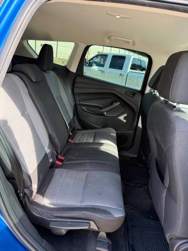 2017 Ford Escape S