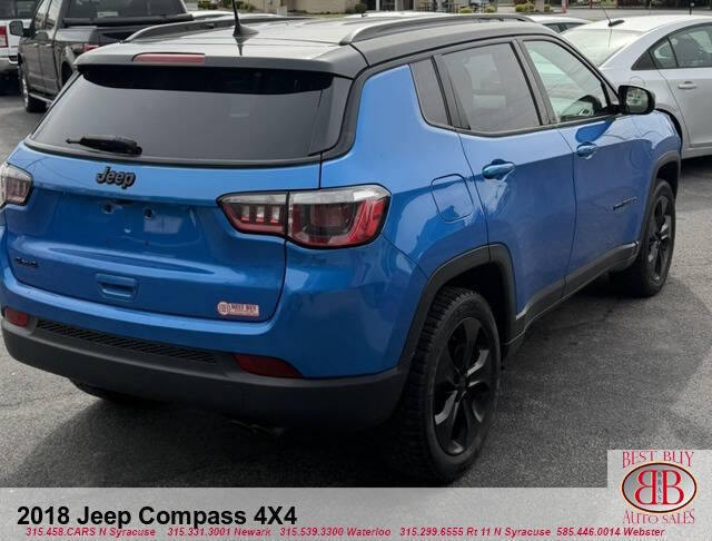2018 Jeep Compass