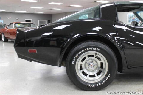 1982 Chevrolet Corvette