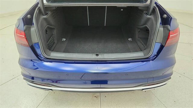 2024 Audi A4 quattro Premium Plus 40 TFSI