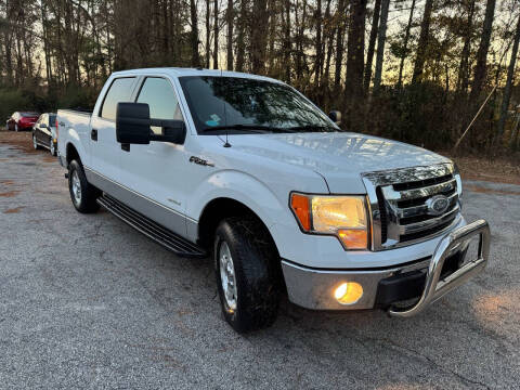 2011 Ford F-150 for sale at Philip Motors Inc in Snellville GA