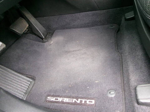 2016 Kia Sorento SX V6