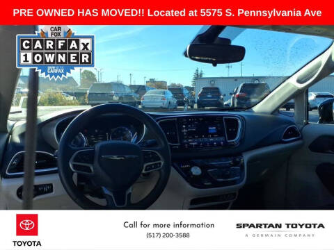 2024 Chrysler Pacifica Touring L