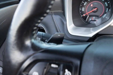 2014 Chevrolet Camaro LT