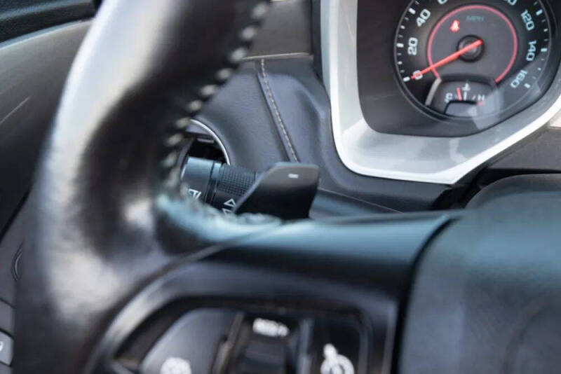 2014 Chevrolet Camaro LT