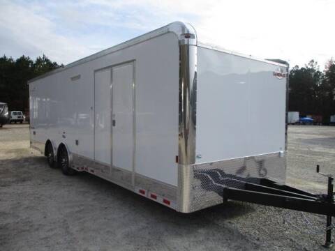 2022 Cargo Mate Eliminator SS 28' Loaded for sale at Vehicle Network - HGR'S Truck and Trailer in Hope Mills NC