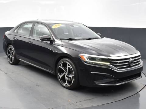 2020 Volkswagen Passat for sale at Hickory Used Car Superstore in Hickory NC