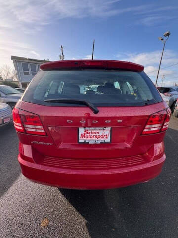 2015 Dodge Journey SE