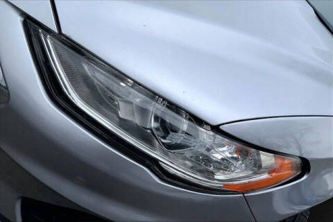 2020 Ford Fusion Hybrid SE