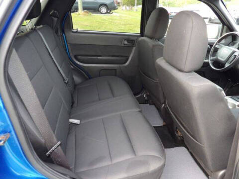 2011 Ford Escape XLT