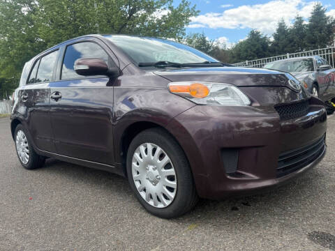 2012 Scion xD