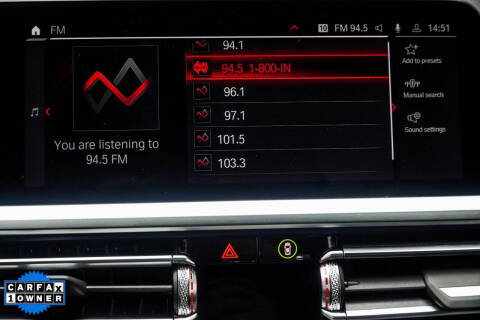 2023 BMW M4 Competition