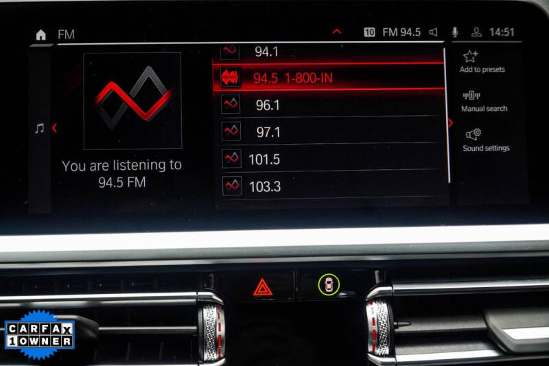2023 BMW M4 Competition