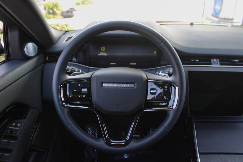 2024 Land Rover Range Rover Evoque P250 Dynamic SE