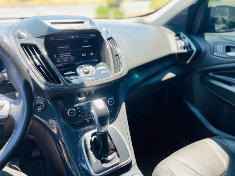 2013 Ford Escape Titanium