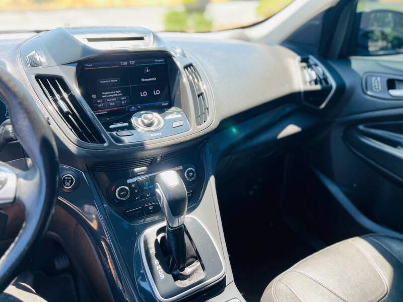 2013 Ford Escape Titanium