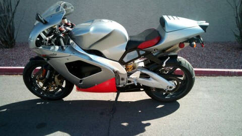 2002 Aprilia RSV Mille