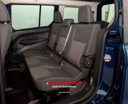 2017 Ford Transit Connect XL