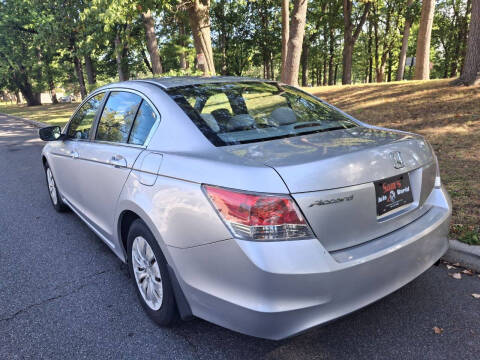 2010 Honda Accord LX