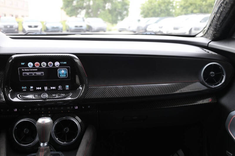2018 Chevrolet Camaro ZL1