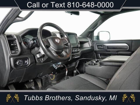 2022 RAM 2500 Tradesman