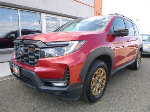 2022 Honda Passport for sale at Torgerson Auto Center in Bismarck ND