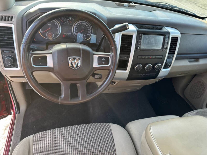 2009 Dodge Ram 1500