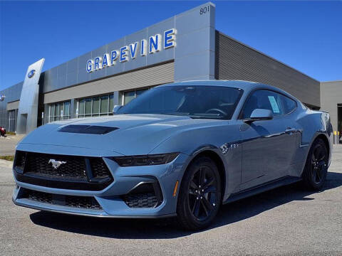 2025 Ford Mustang GT