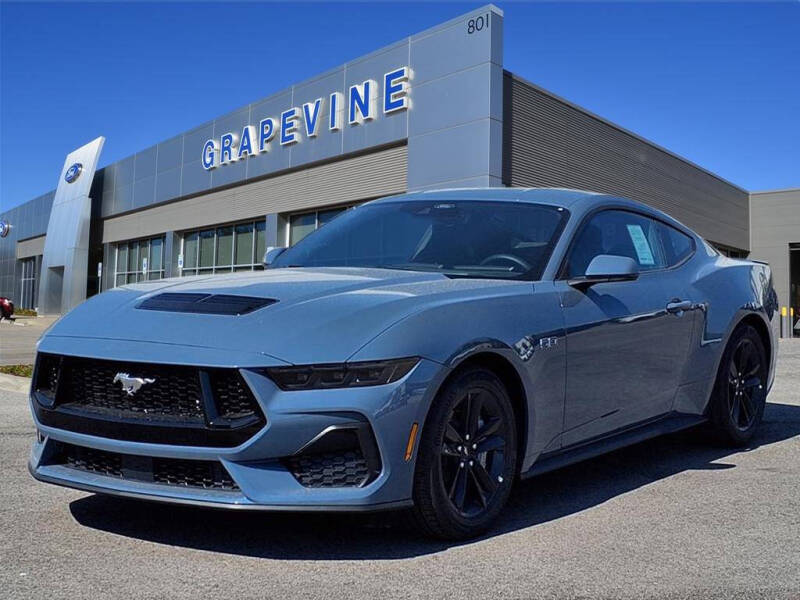 2025 Ford Mustang GT