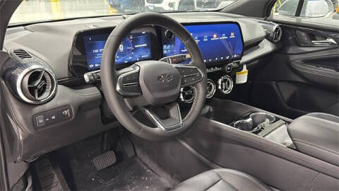 2025 Chevrolet Blazer EV LT