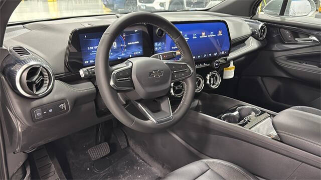 2025 Chevrolet Blazer EV LT